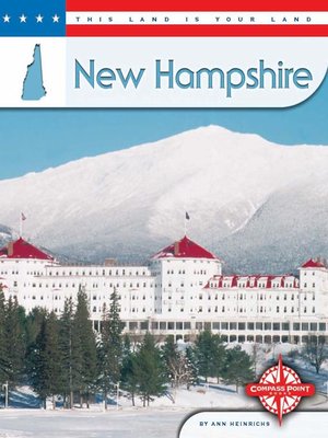 cover image of New Hampshire